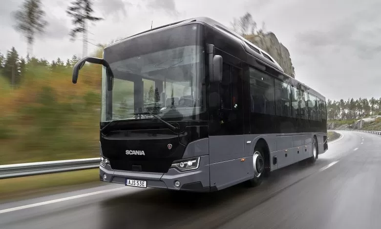 Noul Scania Interlink, autobuz pentru transport urban și interurban