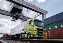 Primele camioane autonome MAN vor fi folosite din acest an