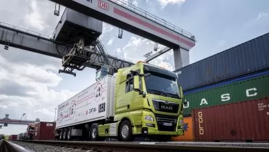 Primele camioane autonome MAN vor fi folosite din acest an