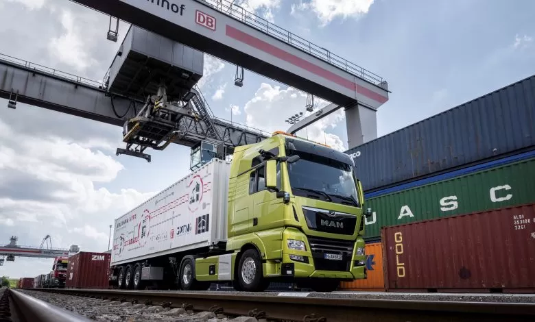 Primele camioane autonome MAN vor fi folosite din acest an