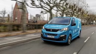 Noul Peugeot e-Expert cu hidrogen este produs în serie