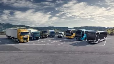 MAN a livrat aproape 94.000 de vehicule noi în 2021