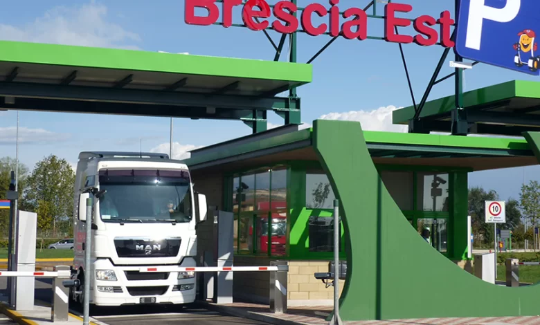 Tarife reduse la cazare la Autoparco Brescia Est pentru șoferii de camion 1 Tarife reduse la cazare pentru șoferii de camion la Autoparco Brescia Est