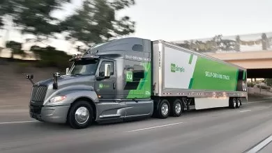 Un camion TuSimple a parcurs autonom 130 km pe drum public (VIDEO)