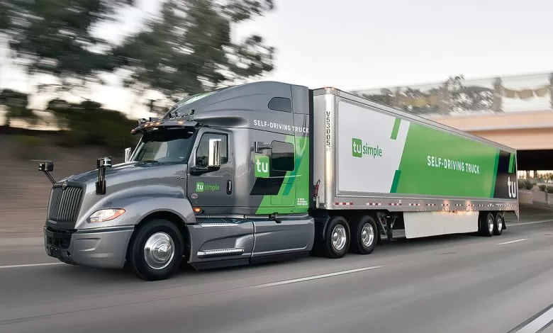 Un camion TuSimple a parcurs autonom 130 km pe drum public (VIDEO) 1 Un camion TuSimple a parcurs autonom 130 km pe drum public (VIDEO)