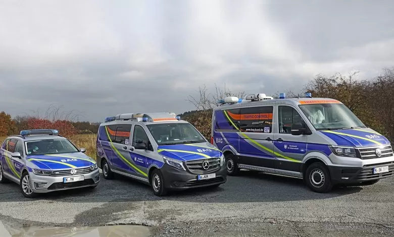 Peste 700 de vehicule comerciale verificate de BAG în decembrie