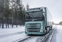 Active Grip Control, o nouă funcție de siguranță pentru camioanele electrice Volvo