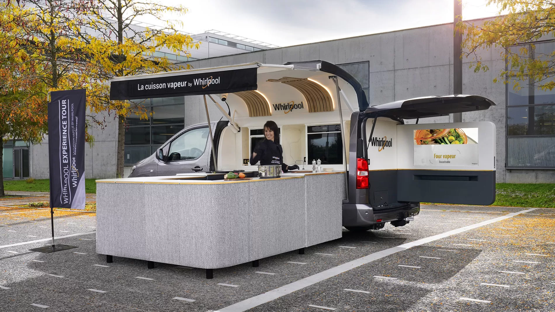 whirlpool experience tour peugeot design lab 11