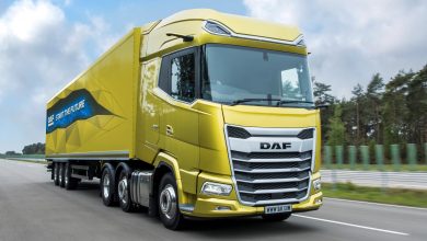 Marea Britanie permite camioanele cu cabine mai lungi