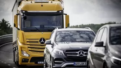 Din 2023 vom avea sisteme mai puternice de frânare de urgență