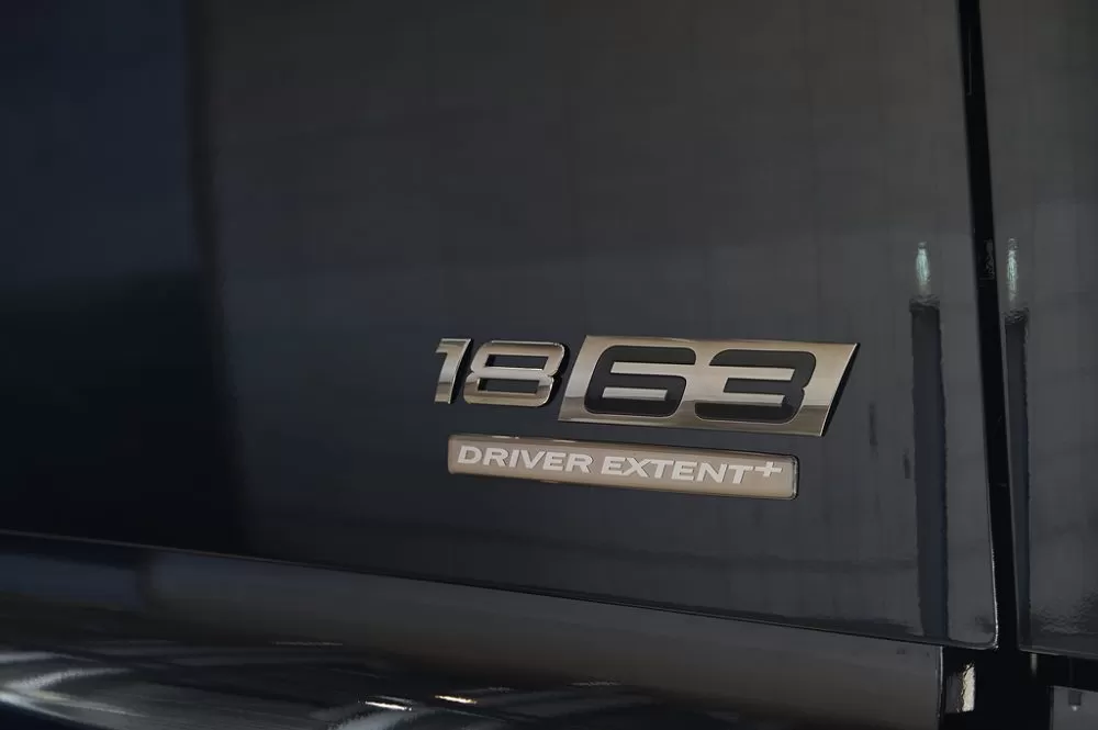Actros L Driver Extent+