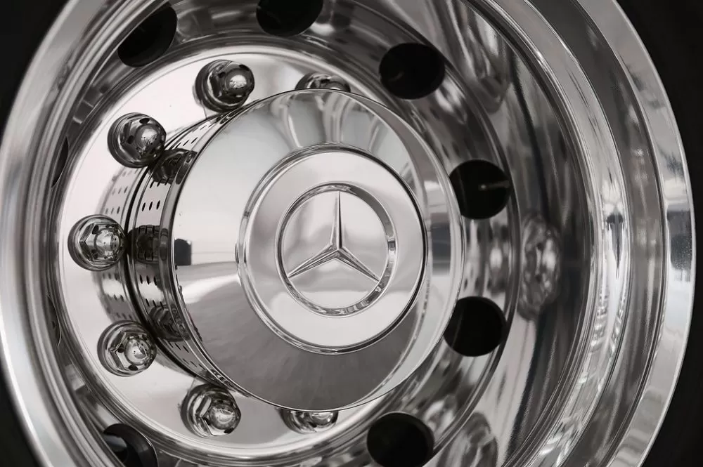 Actros L Driver Extent+