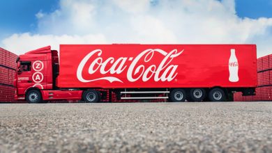 Camioanele Coca-Cola din Olanda utilizează exclusiv HVO100