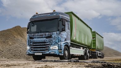 DAF a început testele finale cu noua generație de camioane de distribuție