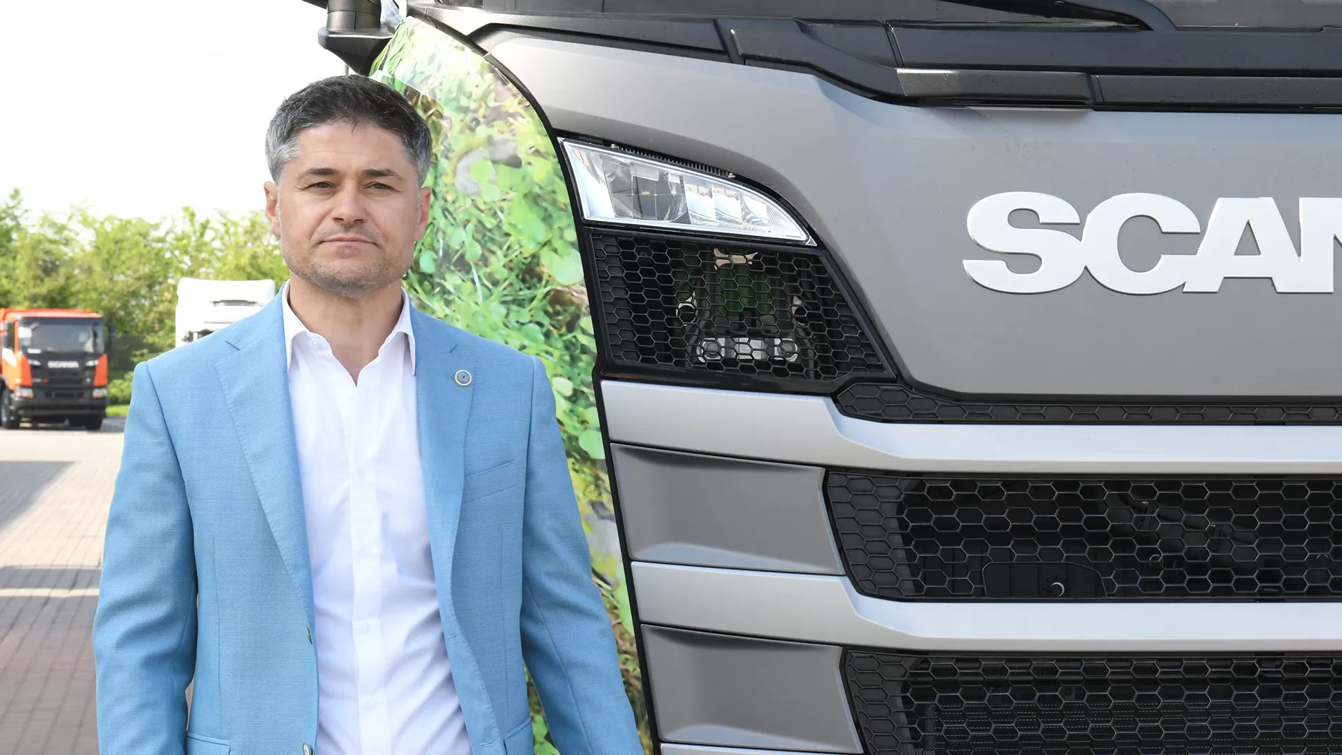 Transport sustenabil: Blue River mizează pe camioane cu CNG