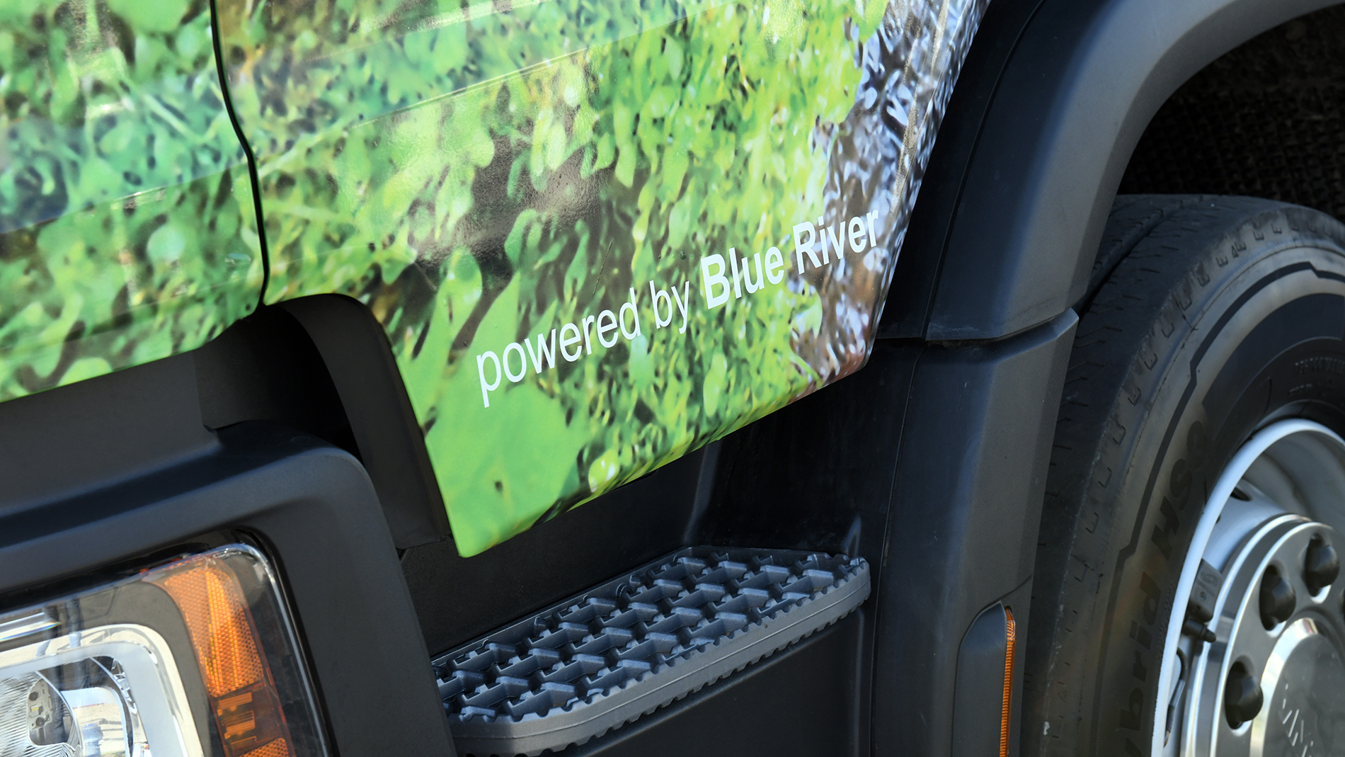 Transport durabil: Blue River mizează pe tehnologia CNG