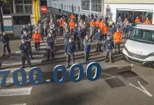 700.000 de IVECO Daily produse la fabrica din Valladolid