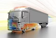Daimler Truck utilizează Siemens Simcenter pentru optimizarea designului vehiculelor