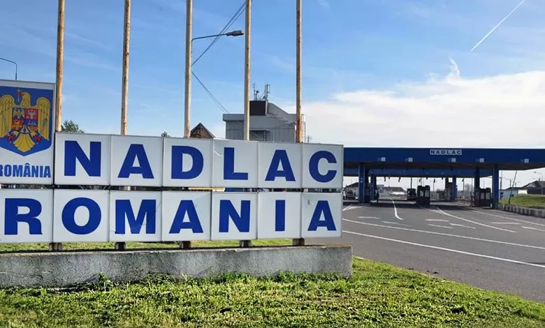 Șoferii de camion sunt exceptați de la completarea formularului digital de intrare în România (PLF) 1 Șoferii de camion sunt exceptați de la completarea PLF-ului