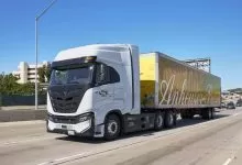 Berea Bud Light NEXT livrată cu zero emisii în California