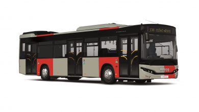 IVECO va livra până la 253 de autobuze la Praga
