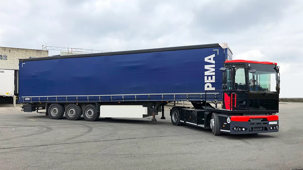 Noul Kamag PT aduce eficiență și precizie în centrele logistice