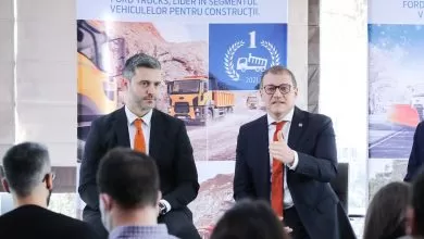 Cefin Trucks mizează pe serviciile financiare oferite clienților