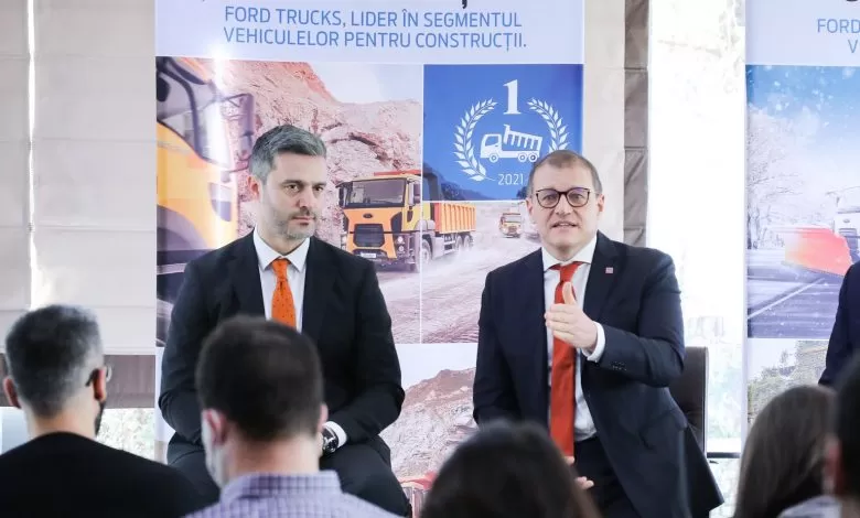 Cefin Trucks mizează pe serviciile financiare oferite clienților 1 Cefin Trucks mizează pe serviciile financiare oferite clienților