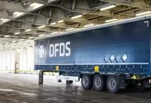 DFDS a suspendat temporar serviciul regulat de feribot între Calais și Sheerness 7 DFDS a suspendat temporar serviciul regulat de feribot între Calais și Sheerness