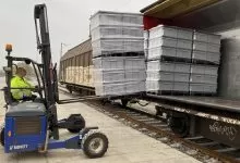 Webasto vrea ca pe viitor să utilizeze mai mult transportul pe calea ferată 8 Webasto vrea ca pe viitor să utilizeze mai mult transportul pe calea ferată