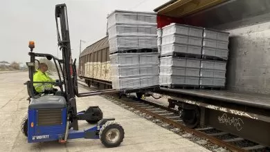 Webasto vrea ca pe viitor să utilizeze mai mult transportul pe calea ferată