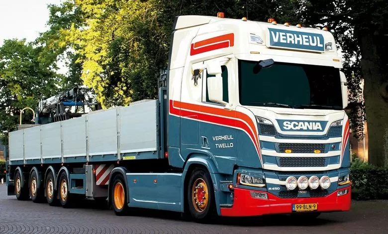 H.Essers a preluat compania olandeză Verheul Transport