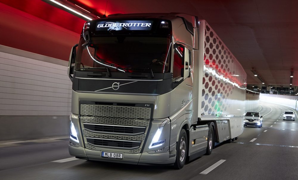 Volvo Trucks introduce o versiune FH I-Save de 420 CP