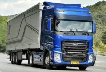 Ford Trucks testează un motor alimentat cu HVO 9 Ford Trucks testează un motor alimentat cu HVO