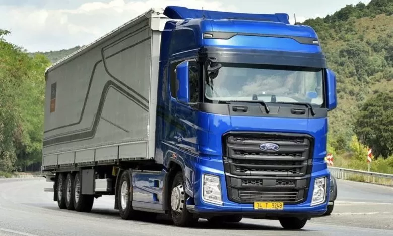Ford Trucks testează un motor alimentat cu HVO 1 Ford Trucks testează un motor alimentat cu HVO