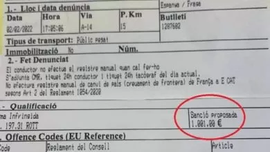 Primele amenzi pentru neintroducerea codul țării: 1001 euro în Spania