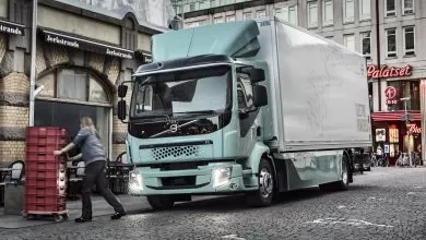 Poșta norvegiană a comandat 29 de camioane electrice Volvo