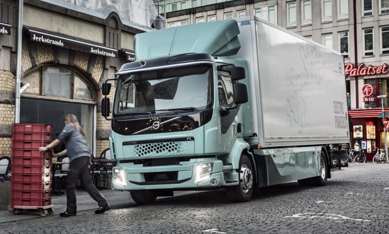 Poșta norvegiană a comandat 29 de camioane electrice Volvo