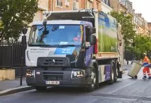 Franța oferă subvenții de 150.000 de euro pentru camioane electrice