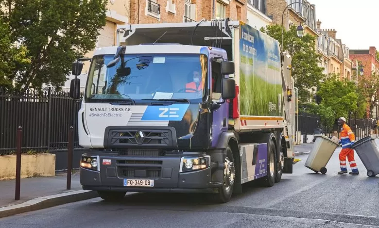 Franța oferă subvenții de 150.000 de euro pentru camioane electrice 1 Franța oferă subvenții de 150.000 de euro pentru camioane electrice