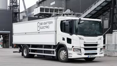 Scania va livra 5 camioane electrice și echipament de încărcare de 1,6 MW 9 Scania va livra 5 camioane electrice și echipament de încărcare de 1,6 MW