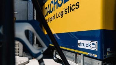 DACHSER investește în camioane electrice cu baterii și hidrogen