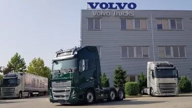 Volvo Trucks România a livrat aproape 900 de camioane noi în 2021