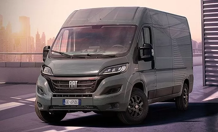 FIAT Ducato, cea mai sigură utilitară în 2022. Vezi clasamentul Euro NCAP 1 FIAT Ducato, cea mai sigură utilitară în 2022. Vezi clasamentul Euro NCAP