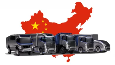 Gaussin intră în China, cea mai mare piață de camioane din lume 1 Gaussin intră în China, cea mai mare piață de camioane din lume