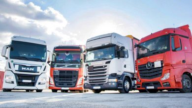 Înmatriculărlle de camioane noi din UE au crescut cu 16,8% în 2021