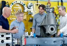 Cum a fost proiectată noua axă spate Scania Super