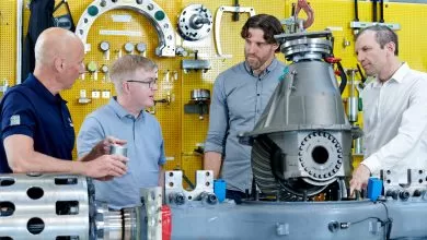 Cum a fost proiectată noua axă spate Scania Super