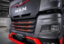 Așa va arăta viitorul camion electric MAN