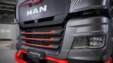 Așa va arăta viitorul camion electric MAN
